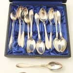 765 2277 COFFEE SPOONS